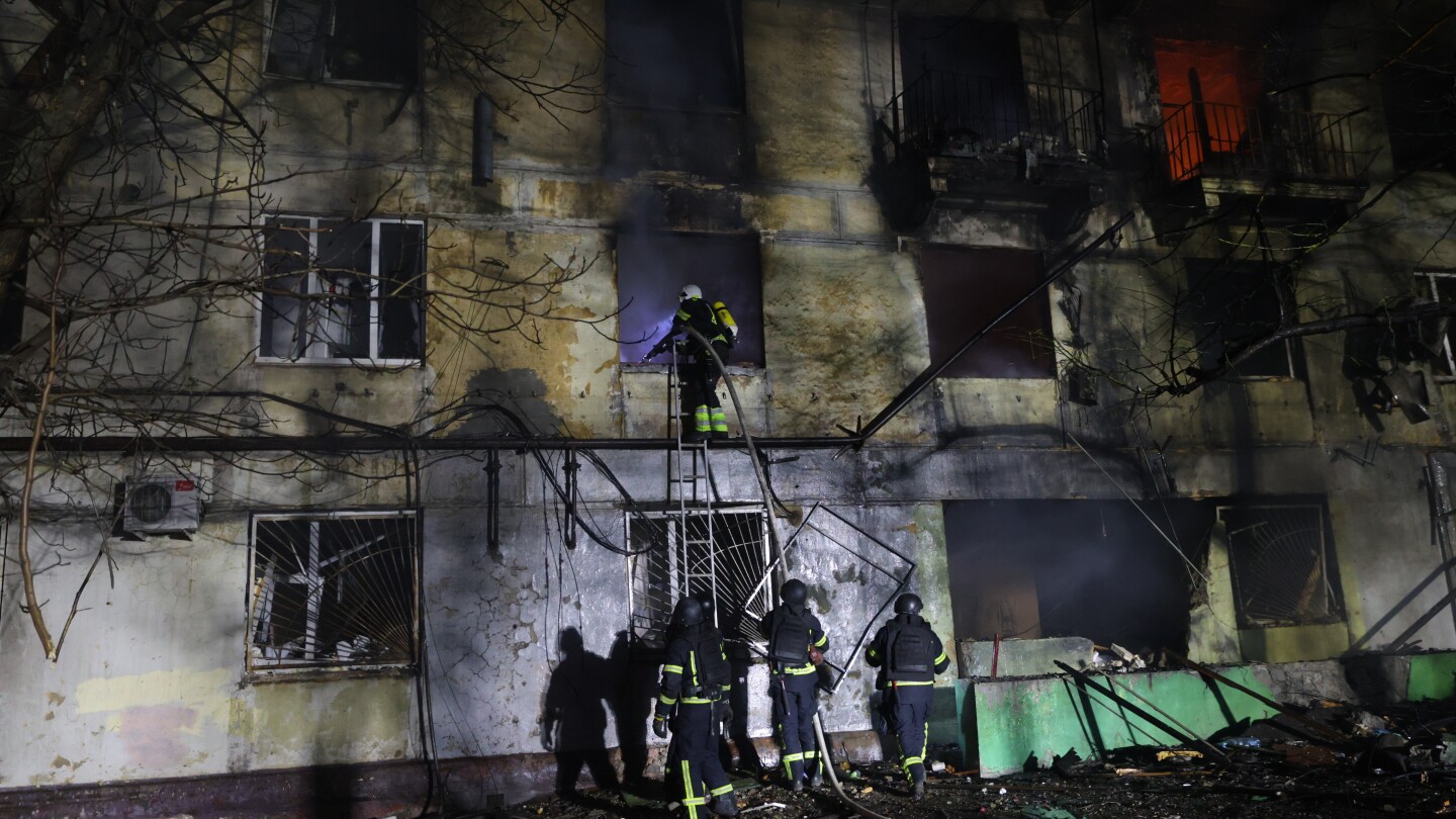 US envoy Steve Witkoff to visit Moscow as Ukraine peace talks intensify