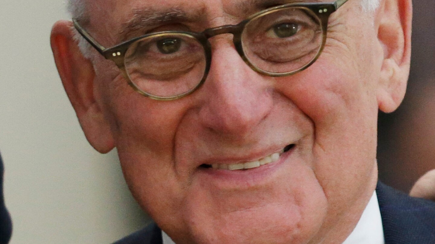 Renowned architect Robert A.M. Stern dies at 86