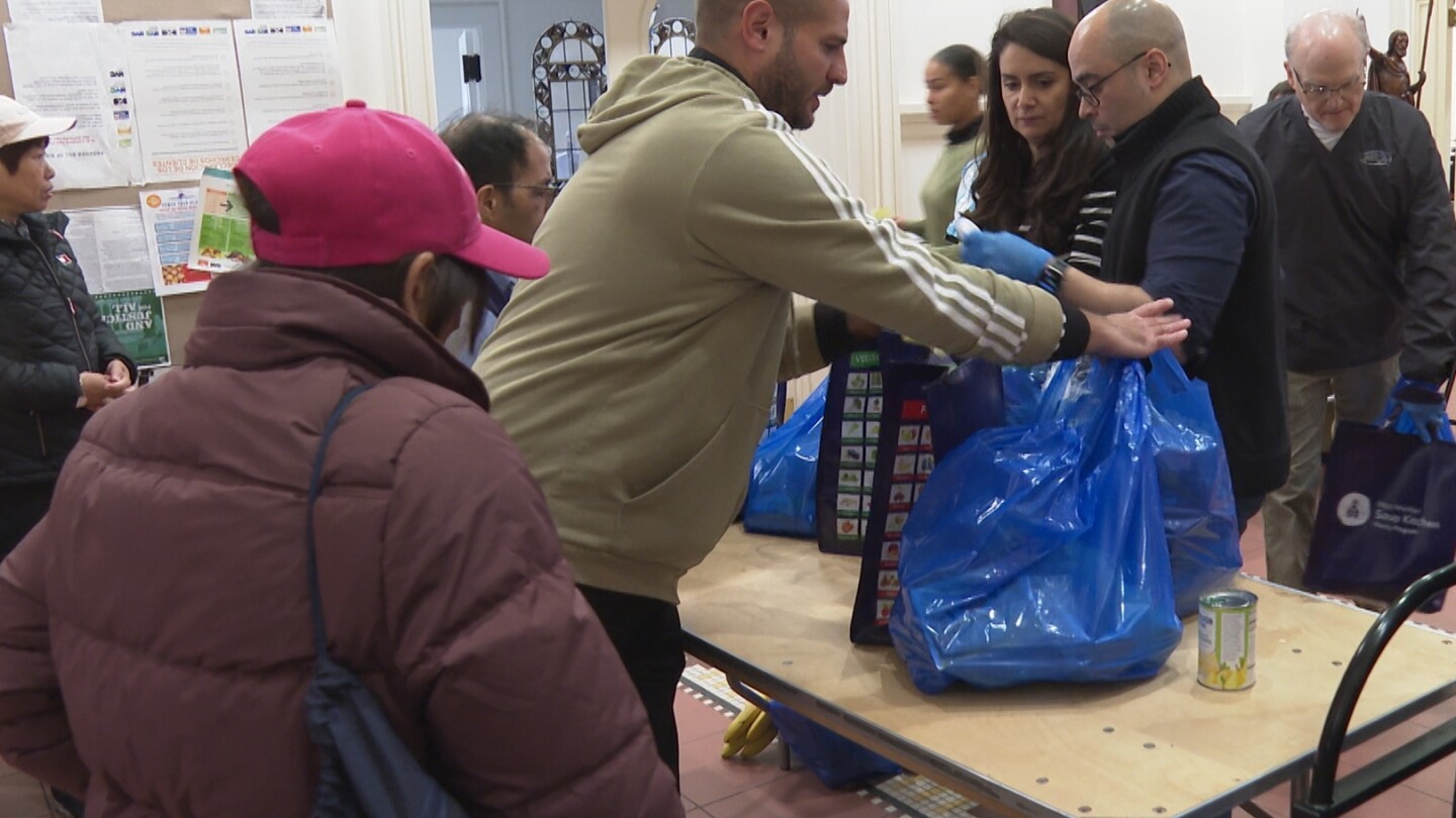 Ending SNAP could hit Black Americans the hardest