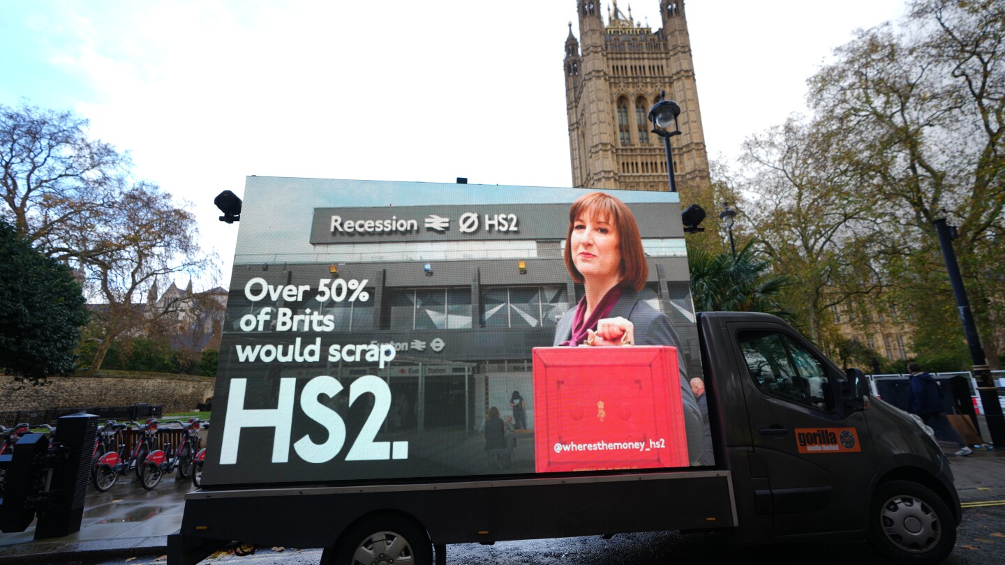 Britain’s government prepares a high-stakes budget