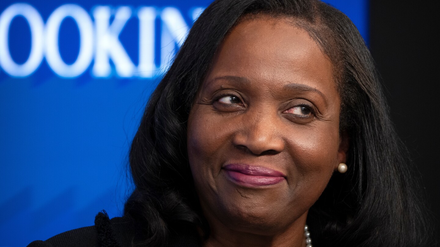 Fed’s Cook blasts mortgage fraud allegations against her as ‘baseless’ in letter to DoJ