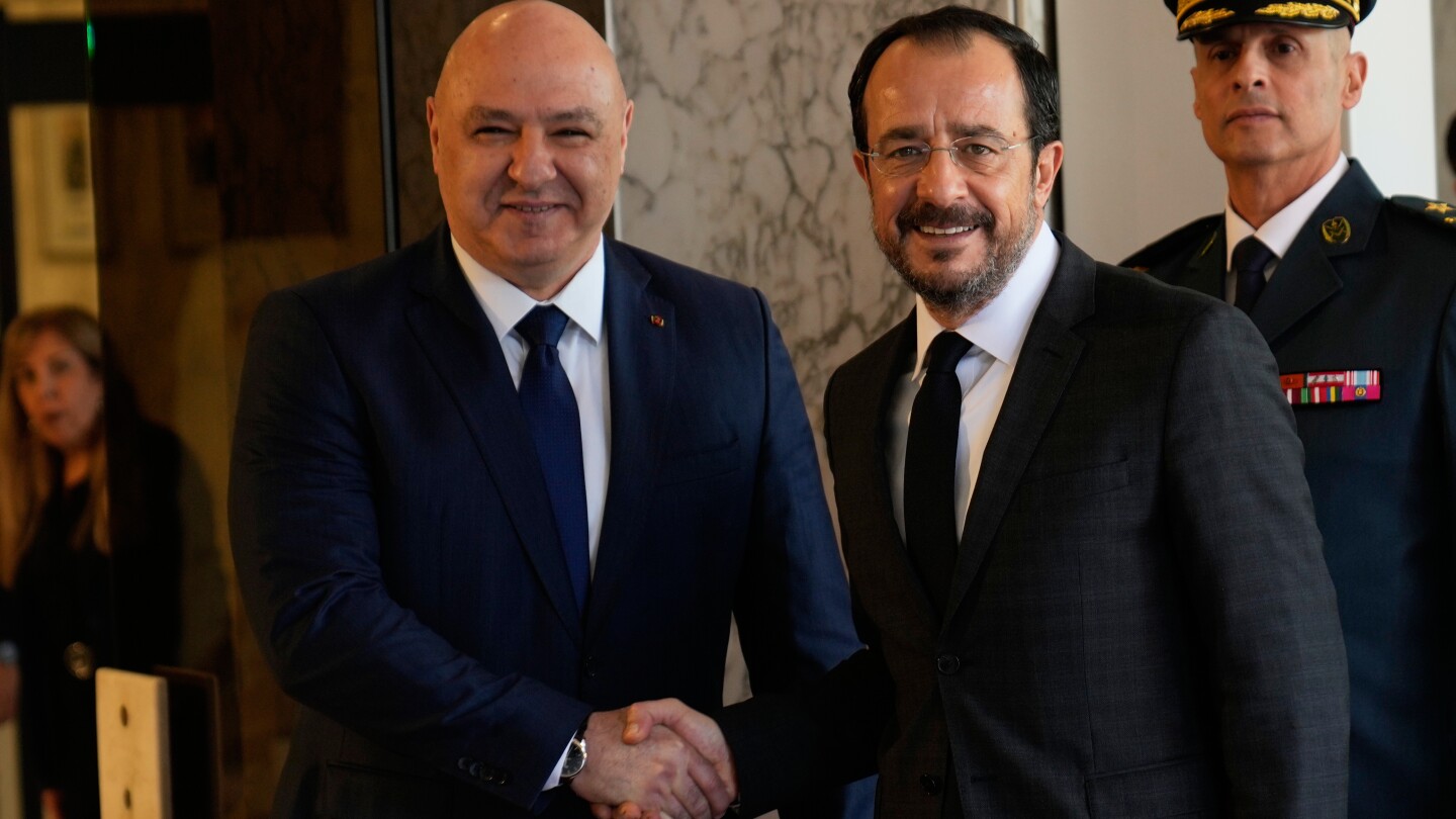 Lebanon and Cyprus finalize sea border agreement after an almost 20-year impasse