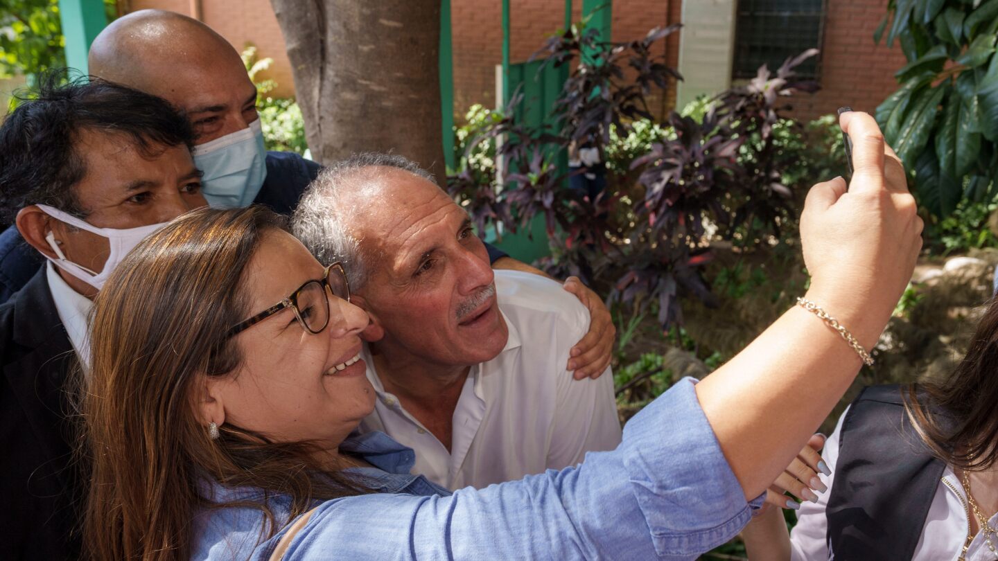 Honduras election voting starts | AP News