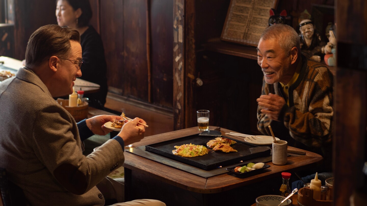 ‘Rental Family’ spotlights real-life Japanese businesses that offer fill-in relatives, friends