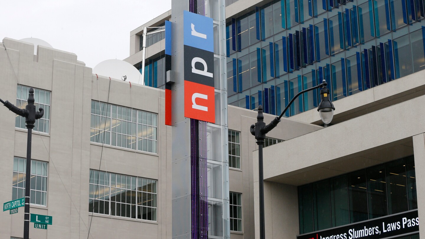 Court settlement calls for NPR to get $36M in government funds to operate US public radio system
