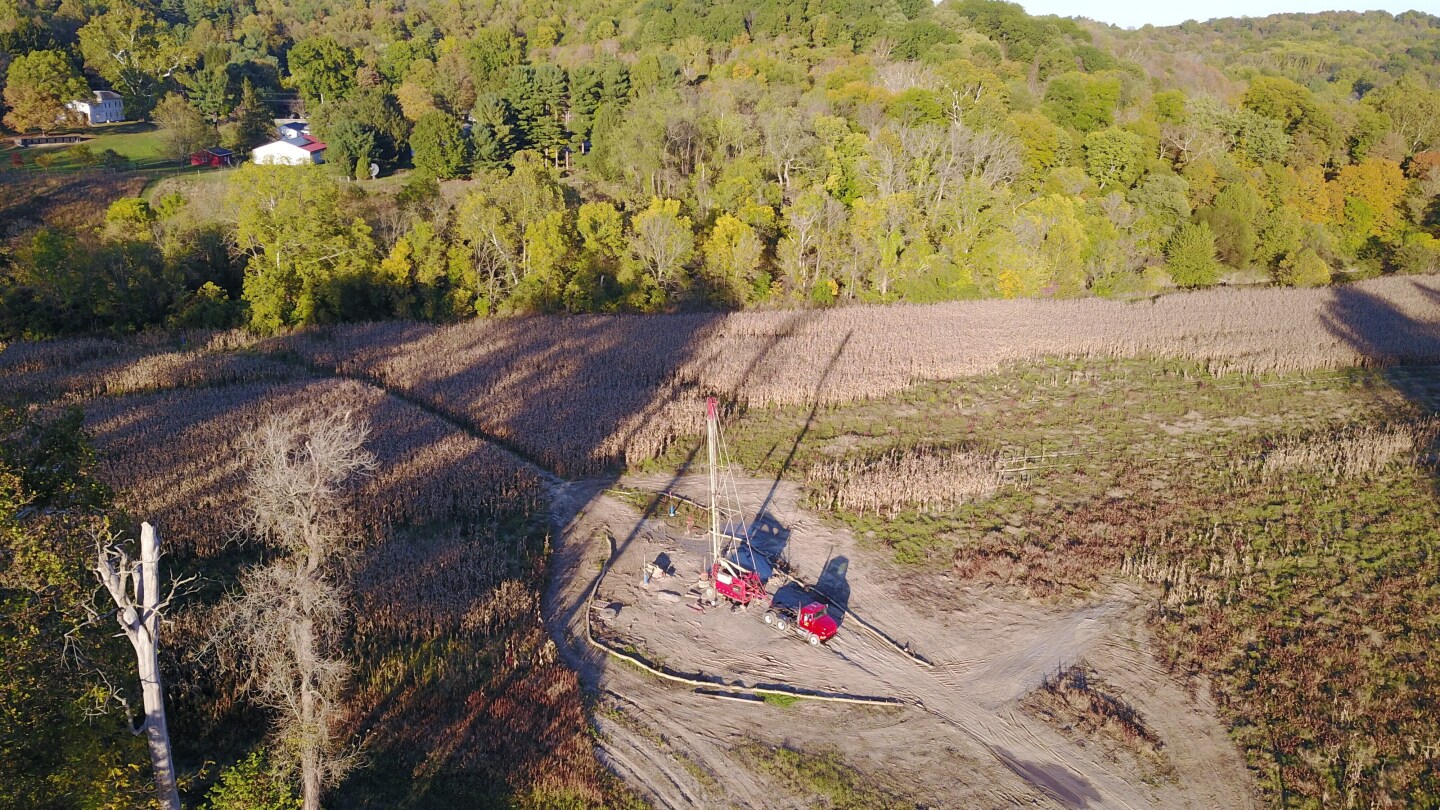 Dramatic surge in water demand predicted by 2040 puts Ohio farmers and industry on collision course