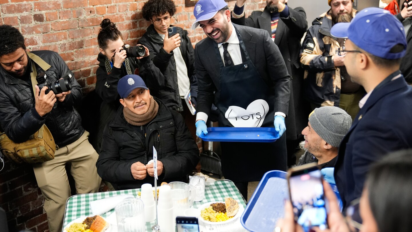 New York City Mayor-elect Zohran Mamdani quickly becomes media target