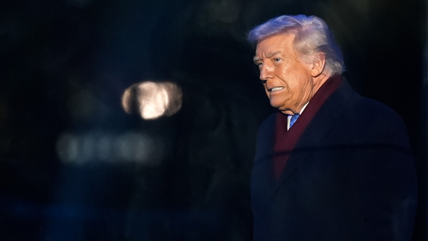 Why Trump is giving a speech in Pennsylvania on affordability