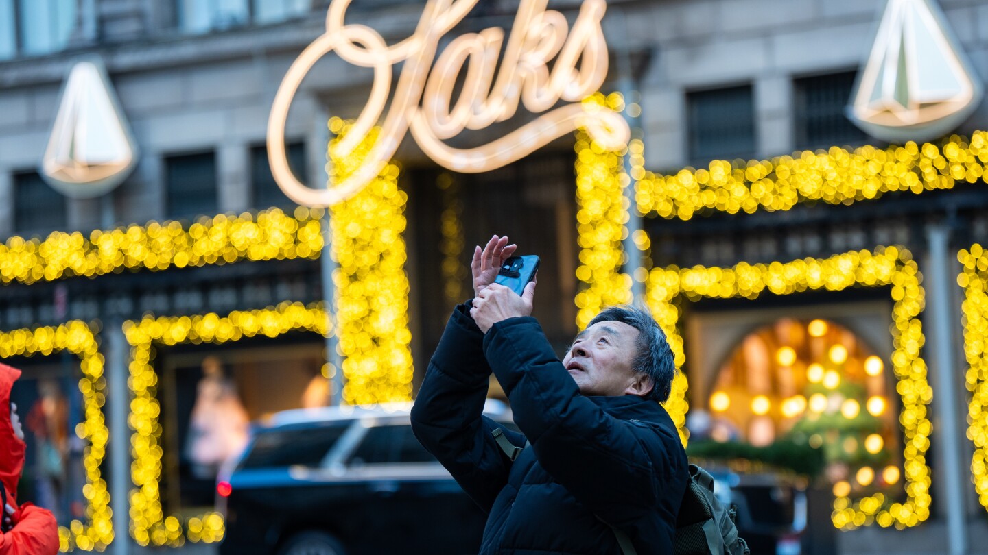 A look at the Thanksgiving shopping weekend and what’s next