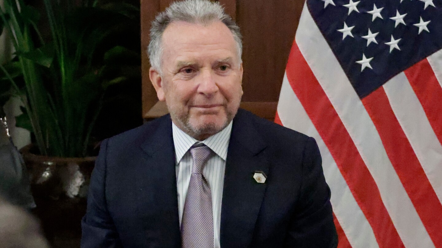 US envoy Witkoff will meet Putin in Moscow while Zelenskyy tours Europe as peace efforts press ahead