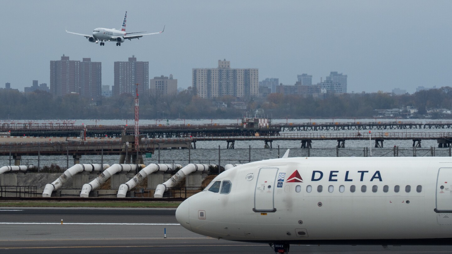 Delta reports a $200M loss because of the record government shutdown