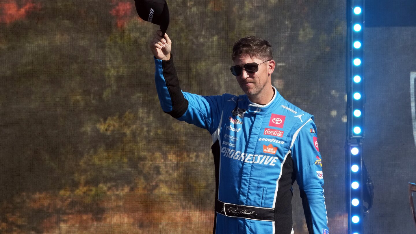 Denny Hamlin: Signing NASCAR’s charter deal would have been a ‘death certificate’
