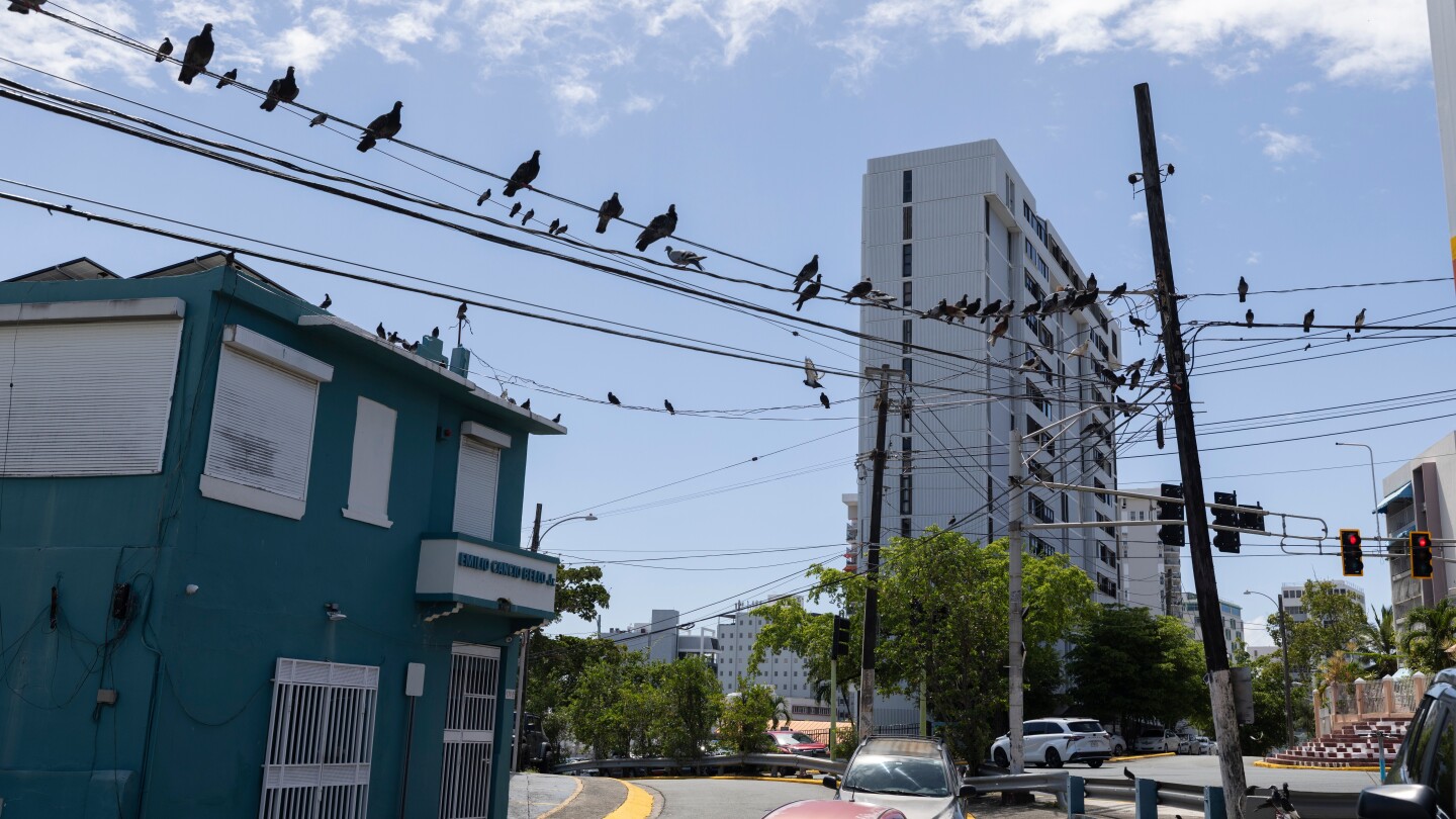 Puerto Rico holds hearings on proposed power bill increases as customers fume
