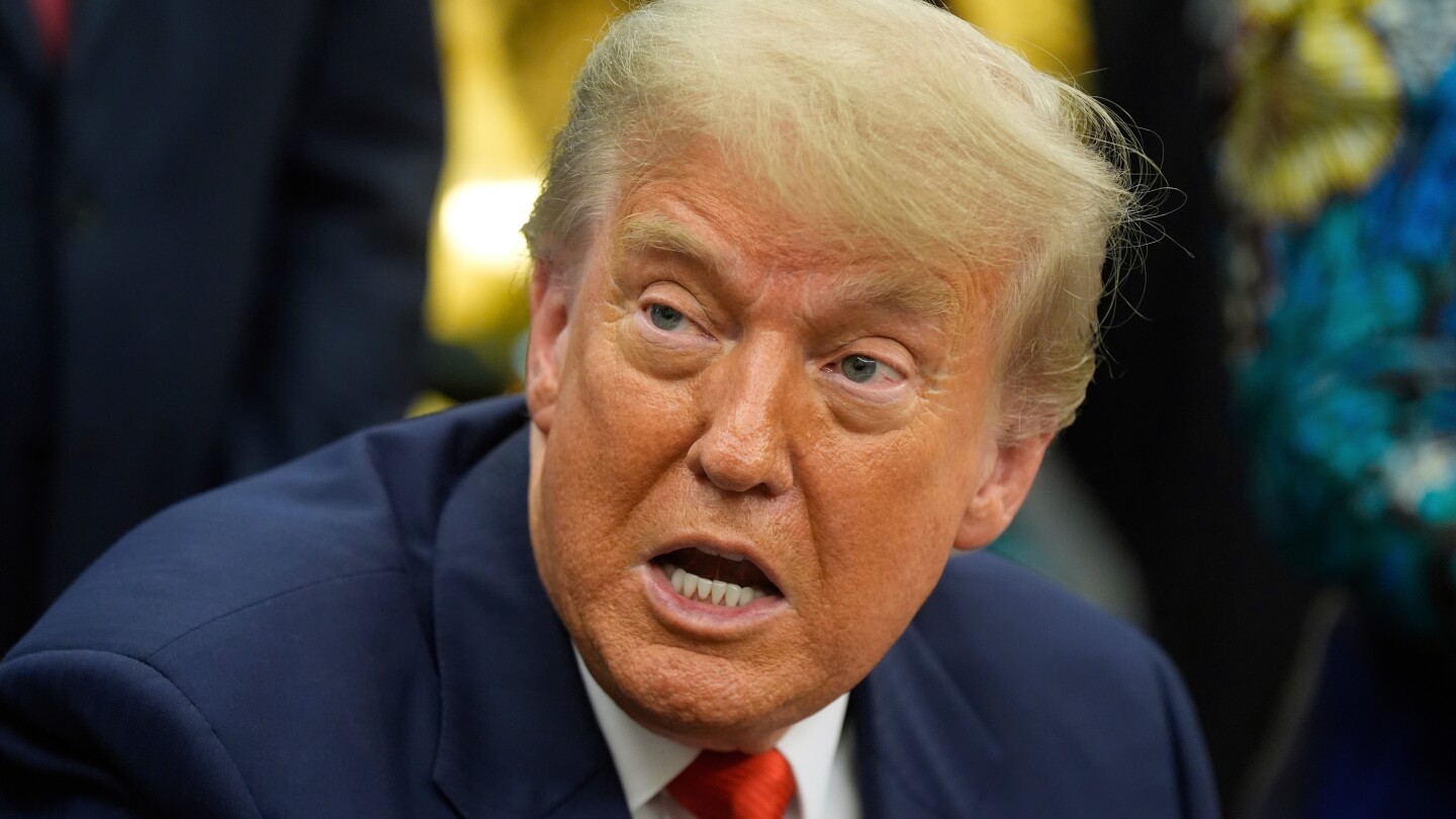 Trump will visit Pennsylvania next week to highlight his efforts to reduce inflation