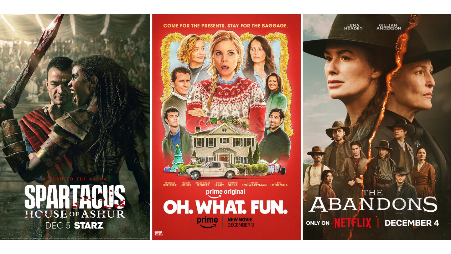 What to Stream: George Clooney, Tom Cruise and Zac Brown Band