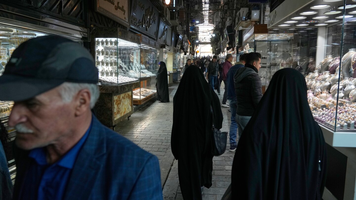 After 12-day war with Israel, Iranians turns to portable wealth