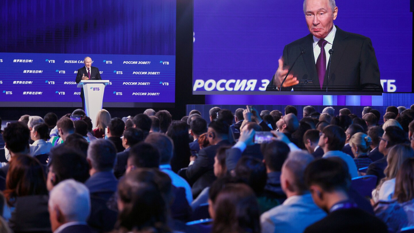 US Treasury fines New York firm $7.1M for Russia-related sanctions violation