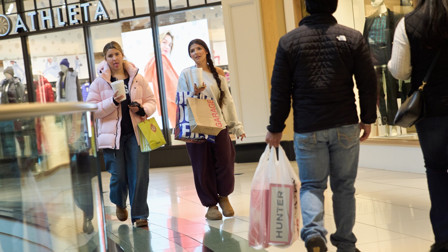 US consumer prices slowed unexpectedly in November, but still up 2.7% from a year earlier