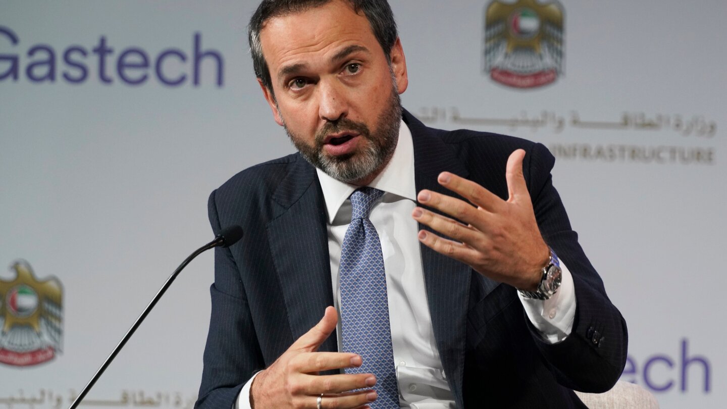 Turkey energy minister warns of threat to oil and gas