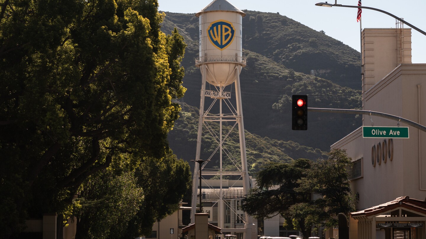 Warner Bros tells shareholders that Netflix’s offer is superior to Paramount’s