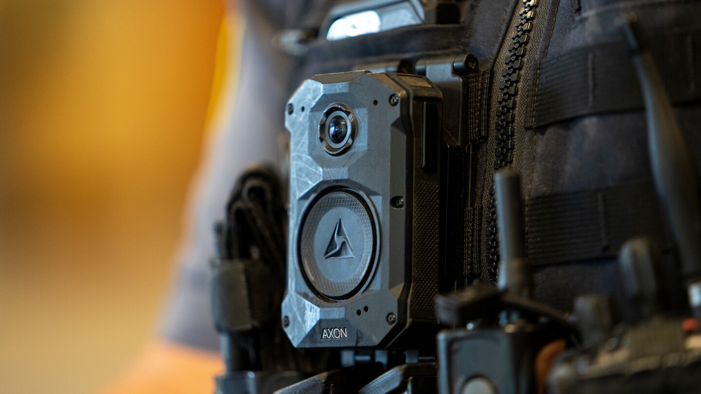 AI-powered police body cameras, once taboo, get tested on Canadian city’s ‘watch list’ of faces