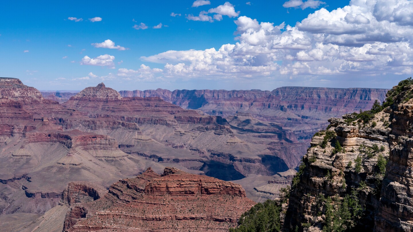 Water-line breaks halt overnight stays at Grand Canyon’s South Rim