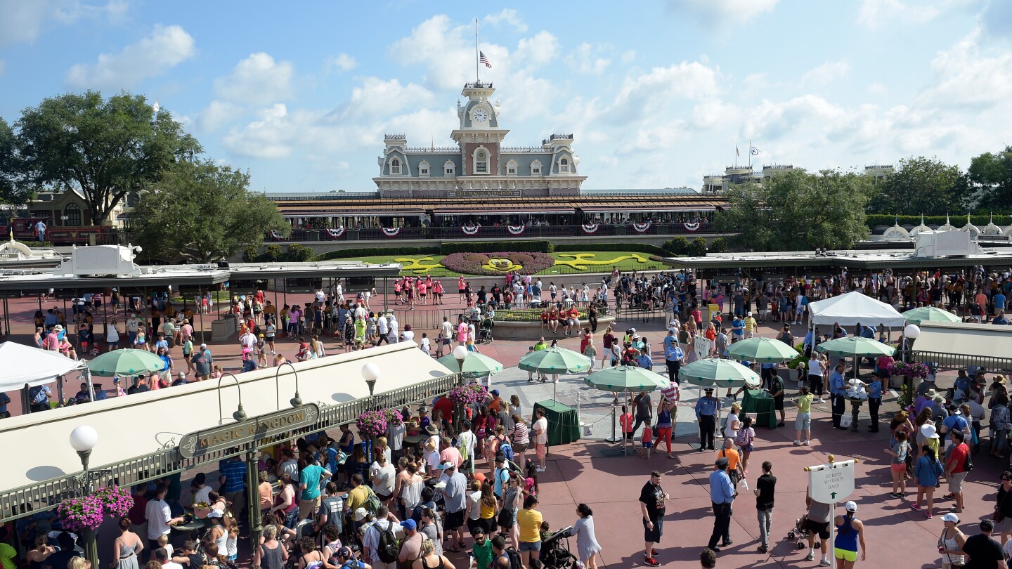 Overhaul of Disney’s disability program sparks challenges in court and before shareholders