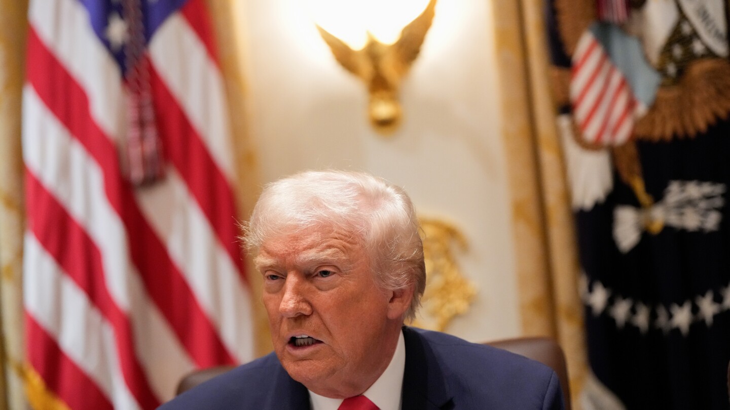 The Supreme Court’s conservative majority eyes more power for the president