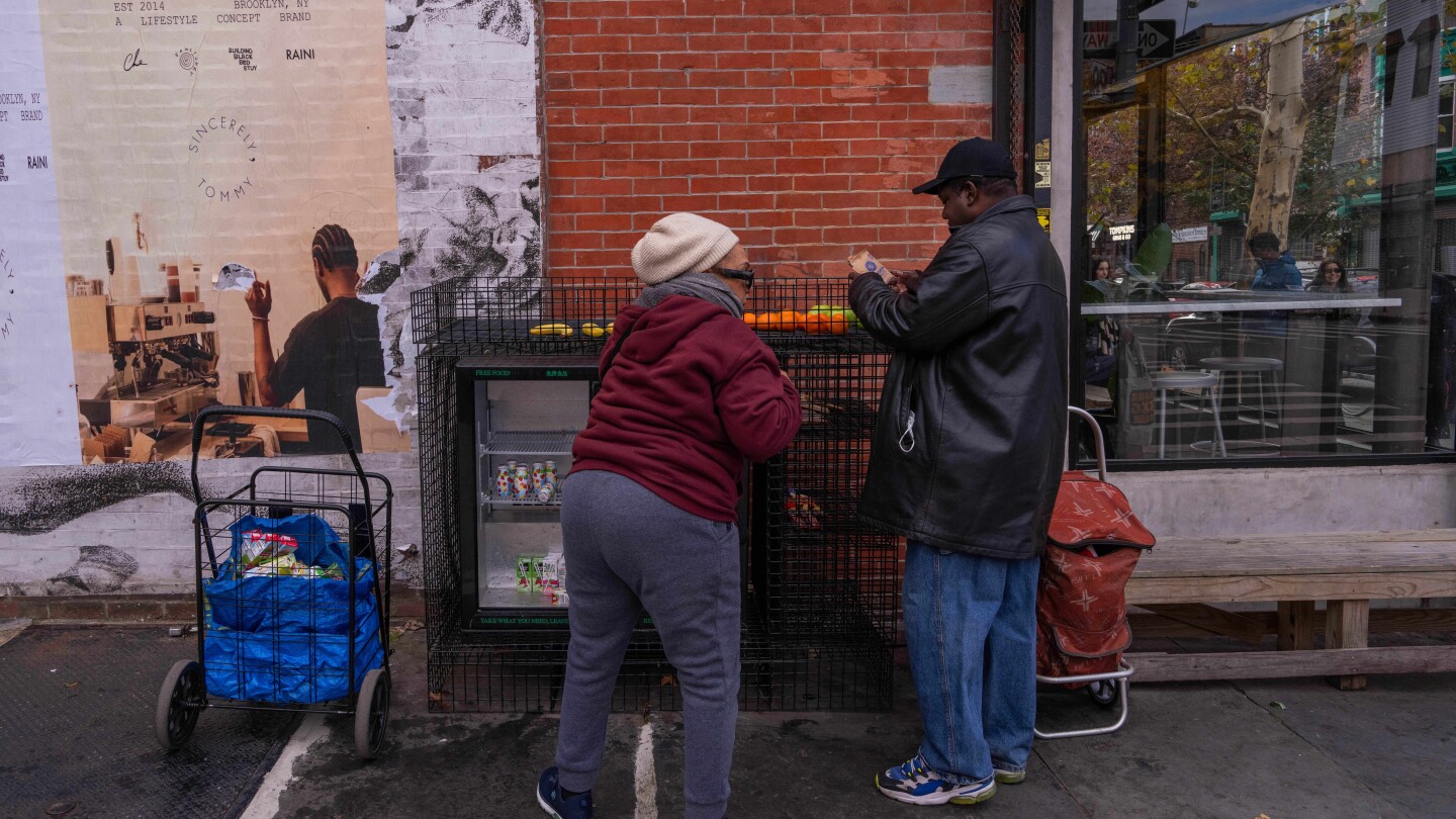 What is mutual aid? And why are more people turning to informal efforts to help each other?