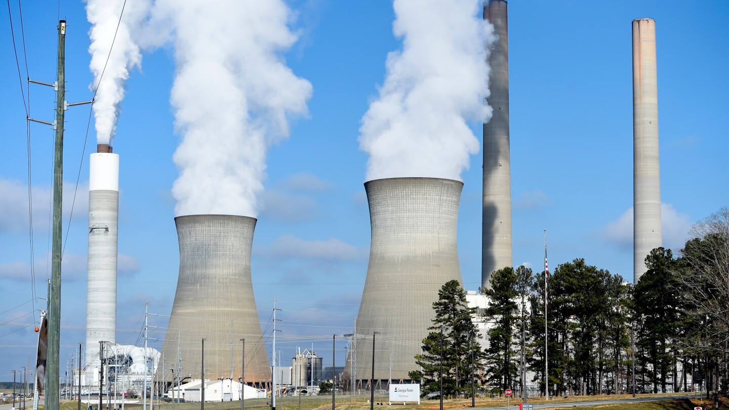 Georgia Power’s $15B plan would boost electricity capacity for AI data centers