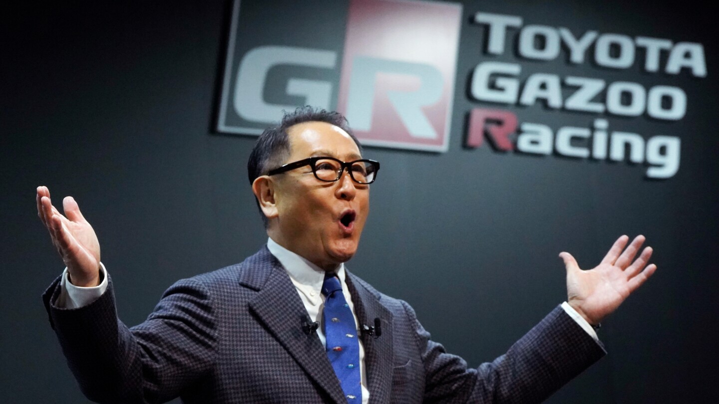 Toyota increases partnership with Haas F1 team