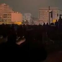Iran rights group warns of ‘mass killing’ of protesters | National