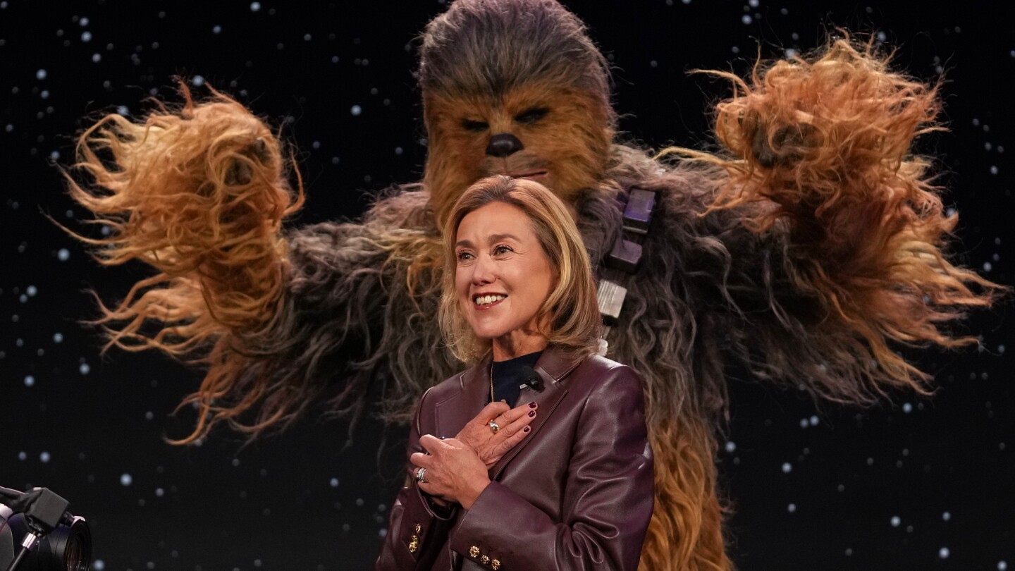 What AP saw on Day 1 of CES