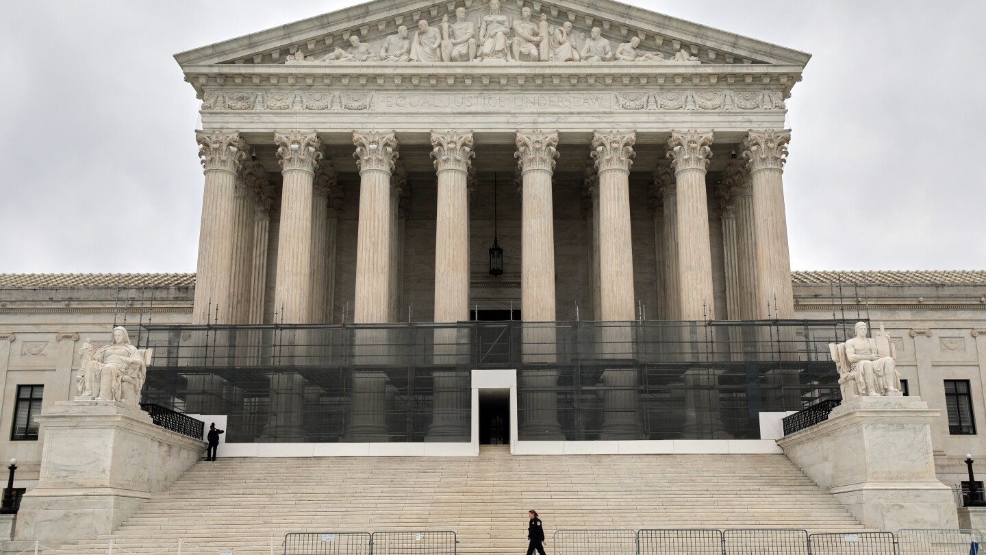 Supreme Court will hear appeal by maker of Roundup weedkiller