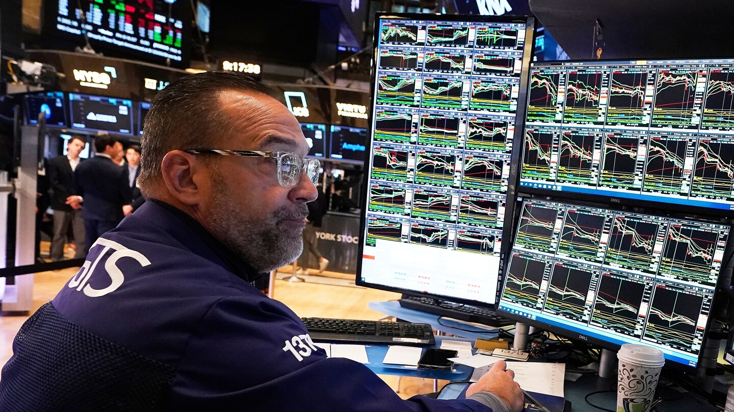 Neither tariffs nor AI bubble fears could stop Wall Street in 2025