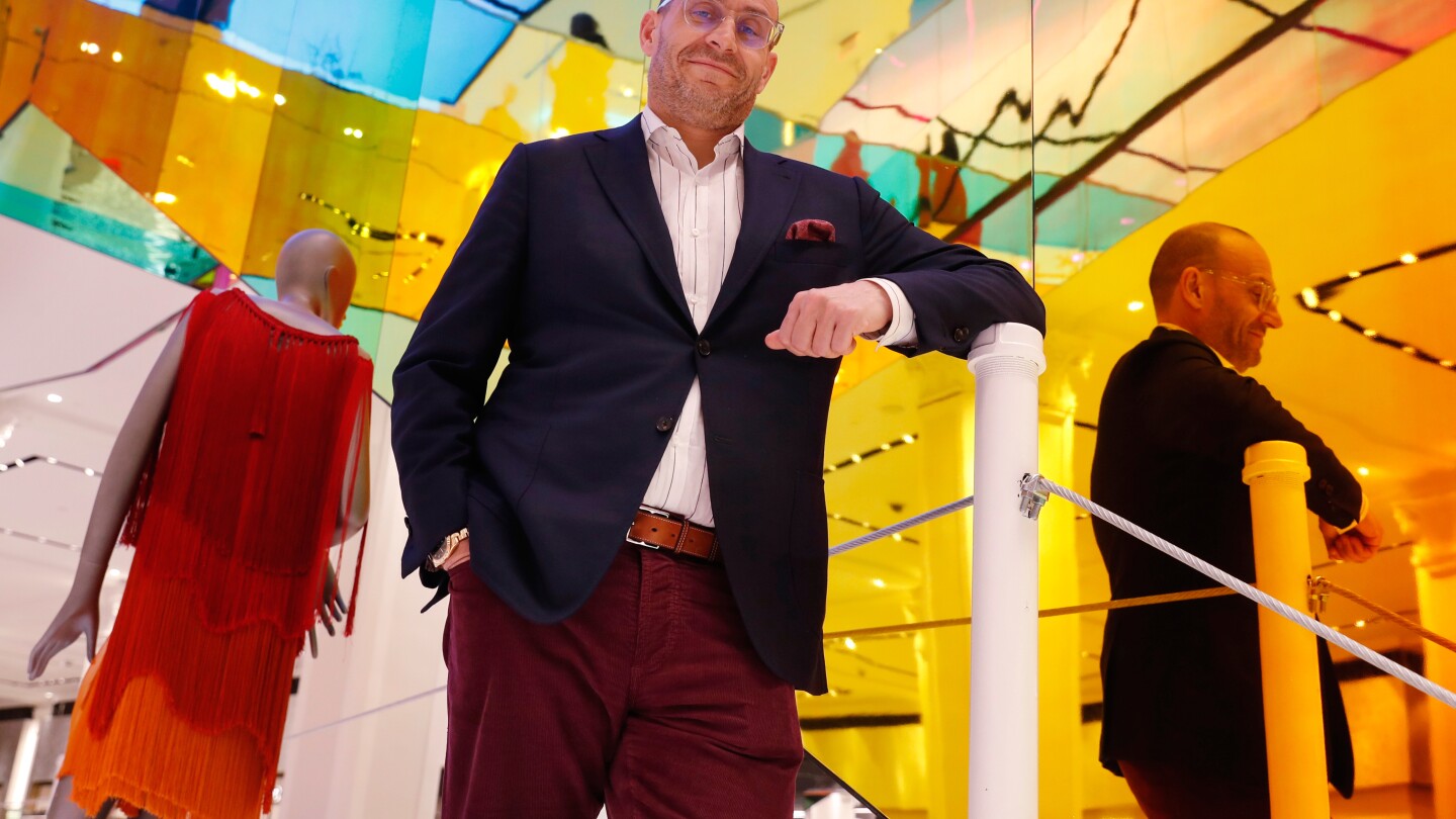 Saks Global files for bankruptcy as it prepares to restructure